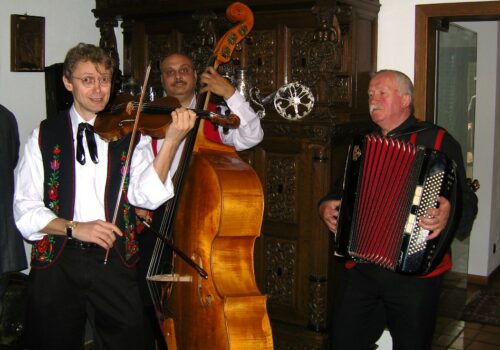 zigeunerkapelle Piroska zigeunermusik